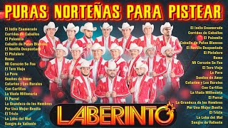 Grupo Laberinto 20 Grandes Exitos ❤️ Mix De Puras Viejitas Norteñas Pa Pistear De Grupo Laberinto [upl. by Humfrid532]