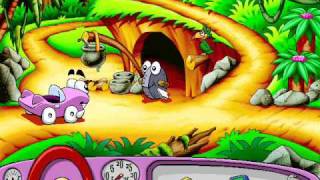 Lets Play PuttPutt Travels Through Time Part 4 [upl. by Notled463]