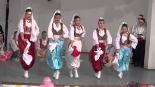 Nastup KUDa lepenski vir quot Donji Milanovac decembra 2015 [upl. by Harifaz]