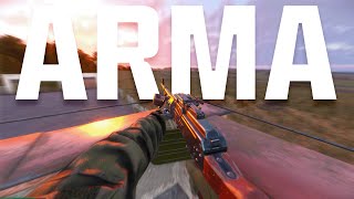 ARMA Is The Most INTENSE Game Going [upl. by Romulus]