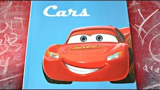 Cars 2 Storybook  Read Along by JosieWose [upl. by Iilek]