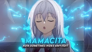 Alya Sometimes Hides Her Feelings in Russian  Mamacita 6ft3 Remake Clips [upl. by Ollopa]