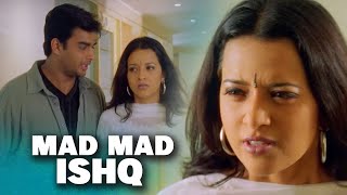 R Madhavan Emotional Scene  Mad Mad Ishq  Abbas Reema  B4U [upl. by Constance]