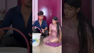 🤭🤭 prashulovers prasvcreation layekfam love comedy funny couple prashantrajput shorts [upl. by Nwahsid]