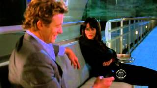 The Mentalist 2x16 quotSe stessi per morire chiamerei te ma tu sei quiquot [upl. by Shanney]