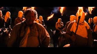 django unchained KKK funny scene [upl. by La Verne]