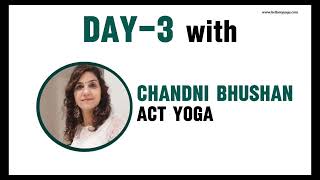 Pranayama Practices for Summer  Session 3 with Chandni Bhushan Wadhwani [upl. by Tnerual346]