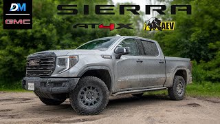 2023 GMC Sierra 1500 AT4X AEV Edition  The Ultimate American Expedition Vehicle [upl. by Amund]