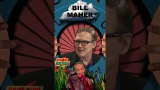 Norm MacDonald Does His Best Bill Maher [upl. by Nimzzaj]