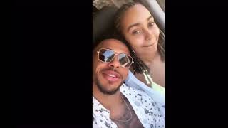 LeighAnne Pinnock and Andre Gray  Fallin’ all in you [upl. by Ailekat]