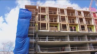 New apartment construction adds to San Diego Countys rental market [upl. by Dralliw]