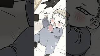 Their baby is so cuteee 💖 manhwa blmanhwa bledit manga yaoi edit dammy manhwareccomendation [upl. by Toddy]