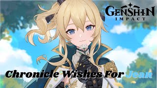 Chronicled Wish Banner Is Cursed [upl. by Peyter]