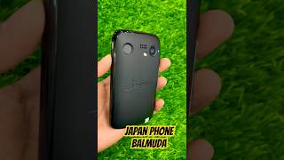 Japan phone Balmuda Balmuda 128gb 6gb ram [upl. by Vladimir809]