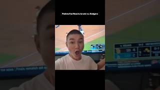 Padres Fan Reacts to win vs Dodgers Triple Play 92424 [upl. by Anayi226]