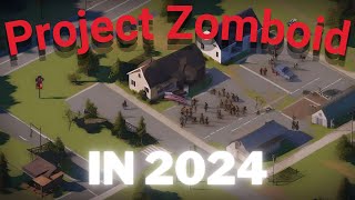 Project Zomboid 2024 Ultimate Beginners Mega Guide amp Comprehensive Review [upl. by Adle536]