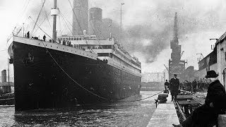 RMS Titanic and survivors  1912 original video [upl. by Neelram]