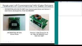 Integrated Intelligent Gate Driver and Interface System for Medium Voltage Converter Applications [upl. by Enelyam]