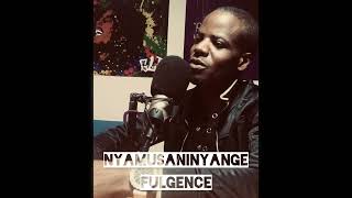 Nyamusaninyange by Fulgence Rwandas old school music [upl. by Reeta]