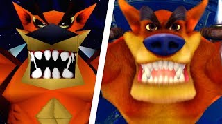 Crash Bandicoot 1 N Sane Trilogy  Complete 100 Walkthrough All Gems amp Platinum Relics HD [upl. by Lebbie471]