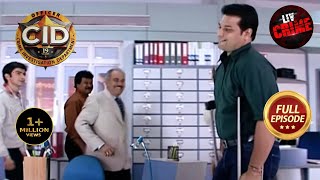 Officer Daya Bureau आया Crutches के साथ  CID  Shadows  22 Aug 2023  Full Episode [upl. by Adnwahsat]