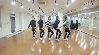 Red Velvet 레드벨벳 Rookie Dance Practice [upl. by Lili]