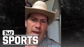 ExCowboys Star Jay Novacek Stick With Dak PrescottRomo Can Back Him Up  TMZ Sports [upl. by Namref]