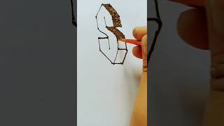 S letter mehndi design shorts youtubeshorts [upl. by Putnam]