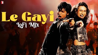 Le Gayi  LoFi Mix  Remix By Jus Keys  Uttam Singh  Anand Bakshi  Asha Bhosle [upl. by Larkin]