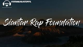 Lirik Lagu Tinggalkan Ayah Tinggalkan Ibu  Siantar Rap Foundation [upl. by Aytida]