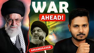 Hezbollah vs Israel Hassan Nasrallah Assassination amp Israel Lebanon Attack  McRazz [upl. by Fabio]