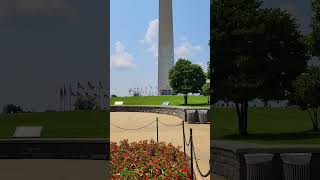 shortvideo travel mytravel shortsfeed funnyvideo videoviral Washington DC [upl. by Stelu]