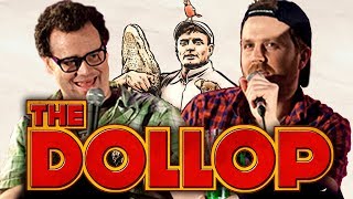 The Dollop The Epic Failed Robbery of Harveys Casino amp Big John Burgess [upl. by Rycca]