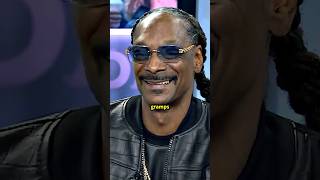 Snoop Dogg Is The COOLEST Grandpa [upl. by Ausoj]