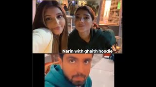 Narin dating Ghaith Marwan December update [upl. by Yenattirb]