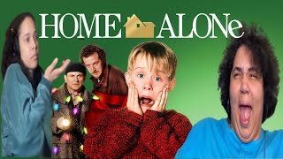 KEVINYour FAMILY Is Trash  HOME ALONE Review [upl. by Neeroc]