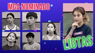 PBB GEN 11 FYANG LIGTAS SA NOMINASYON  PBB GEN 11 Eleventh Nomination Night [upl. by Catima]