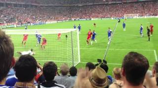 Petr Cechs Penalty Save in the Champions League Final 2012 [upl. by Nibla418]