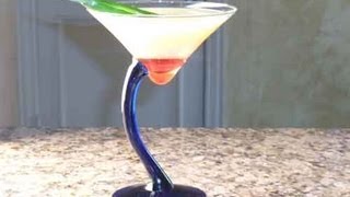 Mirch Mumtaz  A Spicy Cocktail or Mocktail  Show Me The Curry Drink Recipe [upl. by Oremar813]