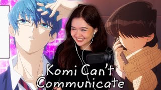 HES A NARCISSIST 💀  Komi Cant Communicate Season 2 Episode 7 REACTION [upl. by Hilda]