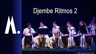 Djembe Ritmos 2 [upl. by Blackstock]