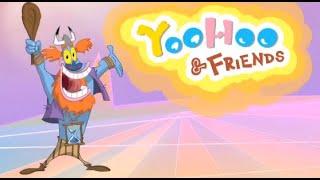 YooHoo amp Friends 2012 Title Cards [upl. by Ecerehs689]