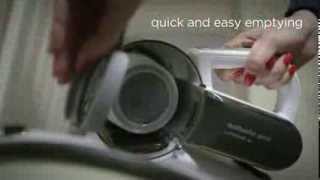 BLACKDECKER® UK  18V Dustbuster® Pivot® [upl. by Benoit728]