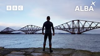 Linne FhoirtheFirth Of Forth  Dhan Uisge  BBC ALBA [upl. by Alyled849]