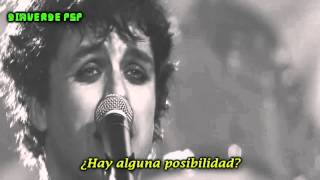 Green Day Homecoming Subtitulado en Español [upl. by Stroup557]