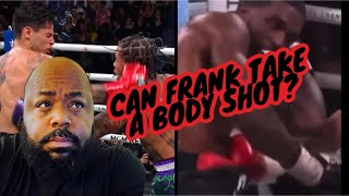 Frank Martin vs Gervonta Davis Can He Take the Body Shots [upl. by Sibby]