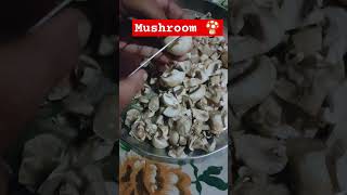 mushroom recipe cooking cookwithnibha [upl. by Alius788]