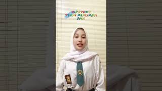 BIOLOGI VLOG ”REPLIKASI STRUKTUR DAN HIPOTESIS DNA”AULIA RAHMA PUTRI 12 IPA 4 [upl. by Lammaj]