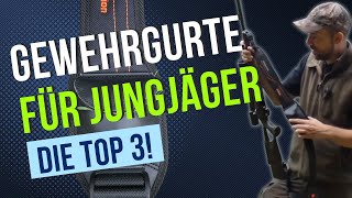 Niggeloh  Gewehrgurte für Jungjäger  Der Jungjägerguide [upl. by Yona406]