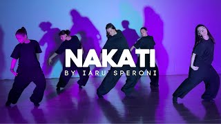 NAKATI  YA LEVIS  Choreography By Iaru Speroni [upl. by Lladnar]